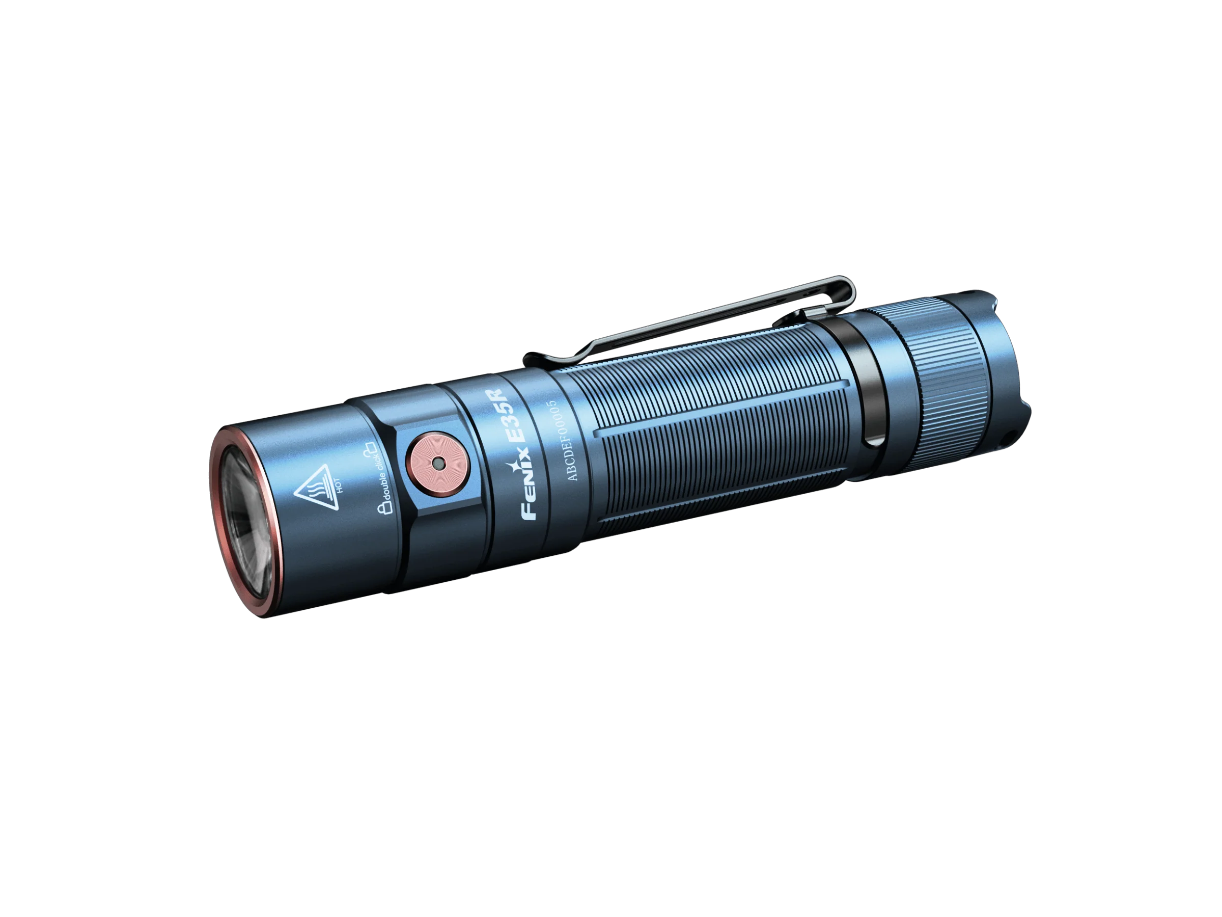 Fenix E35R High-Performance Rechargeable LED Flashlight - Image 21