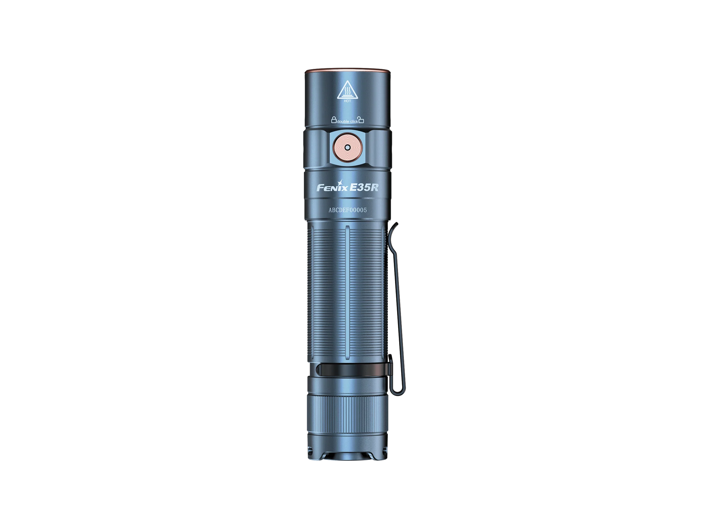 Fenix E35R High-Performance Rechargeable LED Flashlight - Image 23