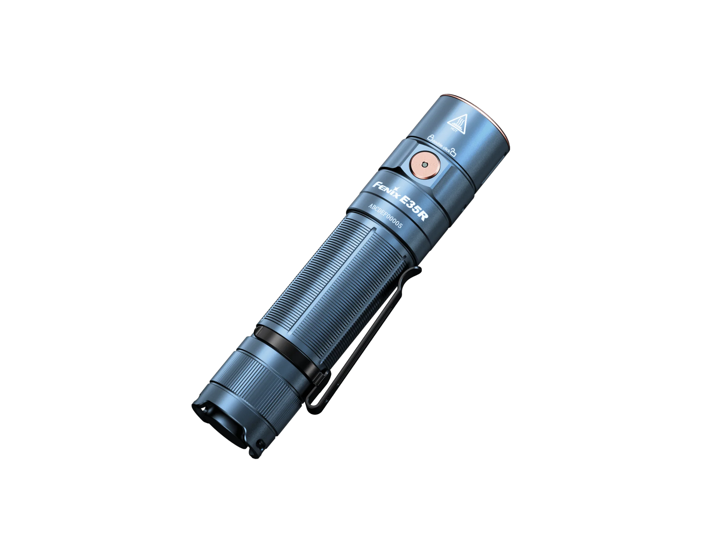 Fenix E35R High-Performance Rechargeable LED Flashlight - Image 25