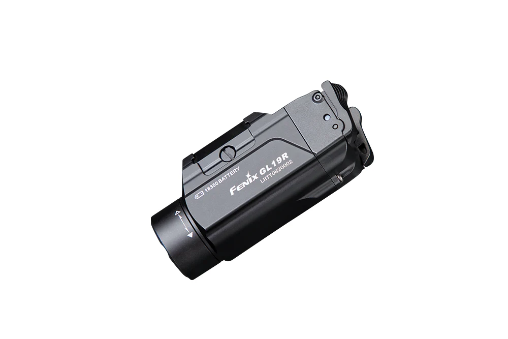 Fenix GL19R Rechargeable Tactical Light - Discontinued - Image 18