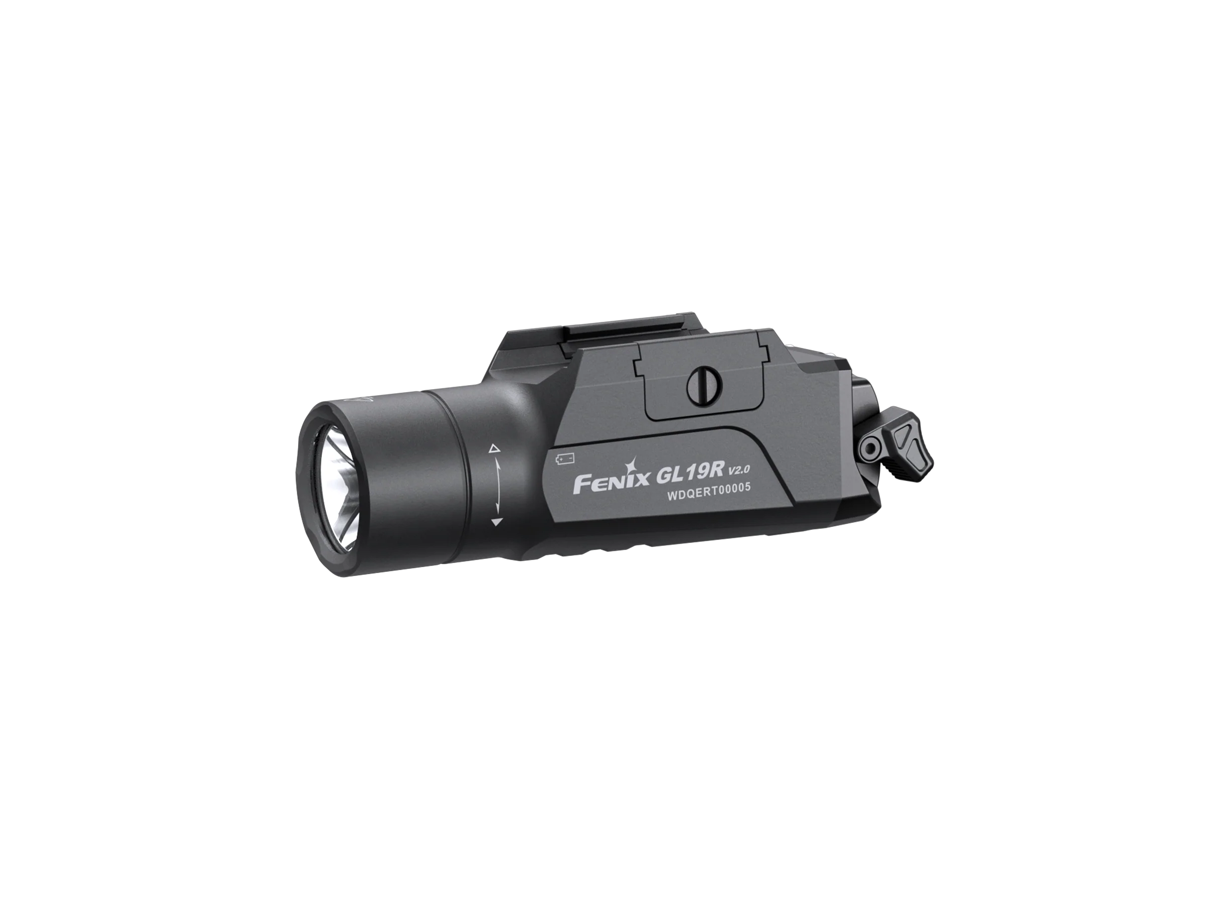 Fenix GL19R V2 Modular Switch Mounted Light - Image 17