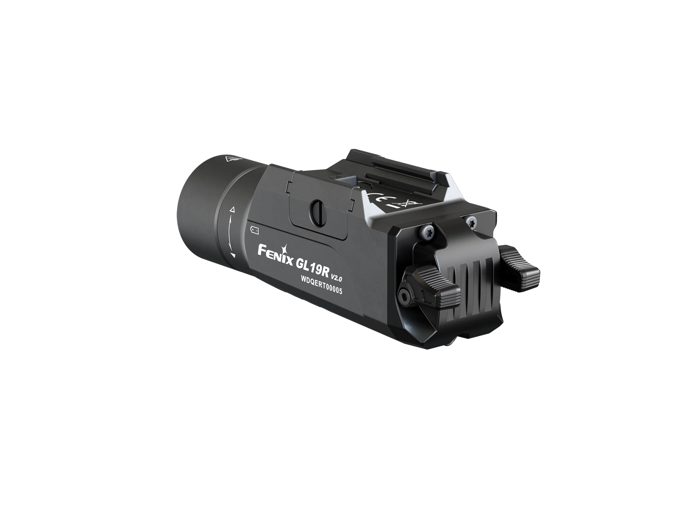 Fenix GL19R V2 Modular Switch Mounted Light - Image 18
