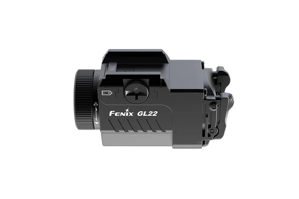 Fenix GL22 Tactical LED Light with Red Laser - Image 14