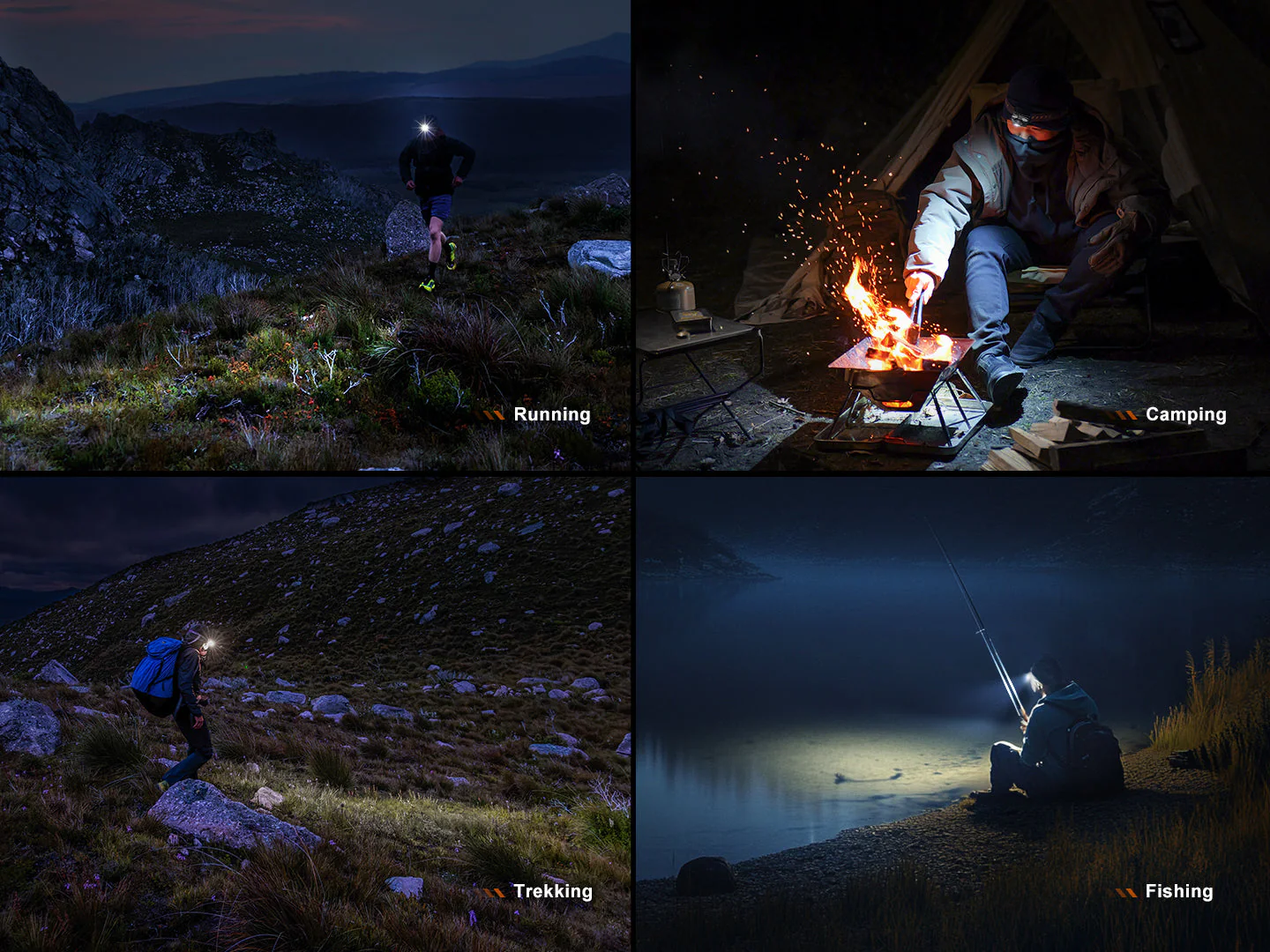 Fenix HL12R V2 Ultralight Outdoor Rechargeable Headlamp - Image 10