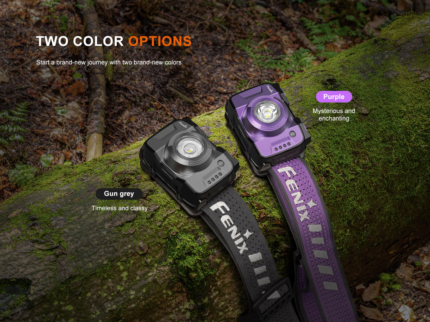 Fenix HL12R V2 Ultralight Outdoor Rechargeable Headlamp - Image 9