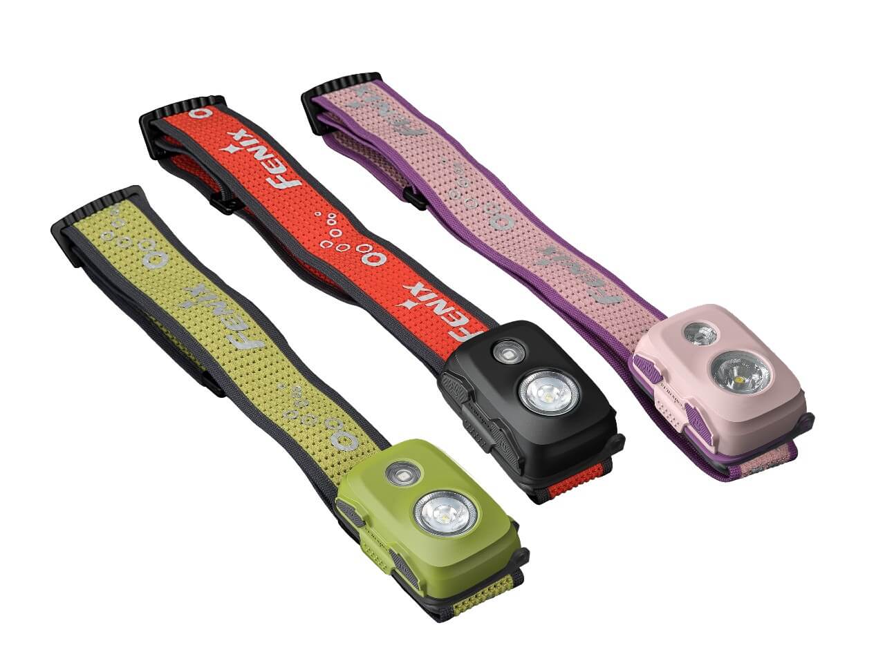 Fenix HL16 Lightweight Outdoor Hiking LED Headlamp - Image 21