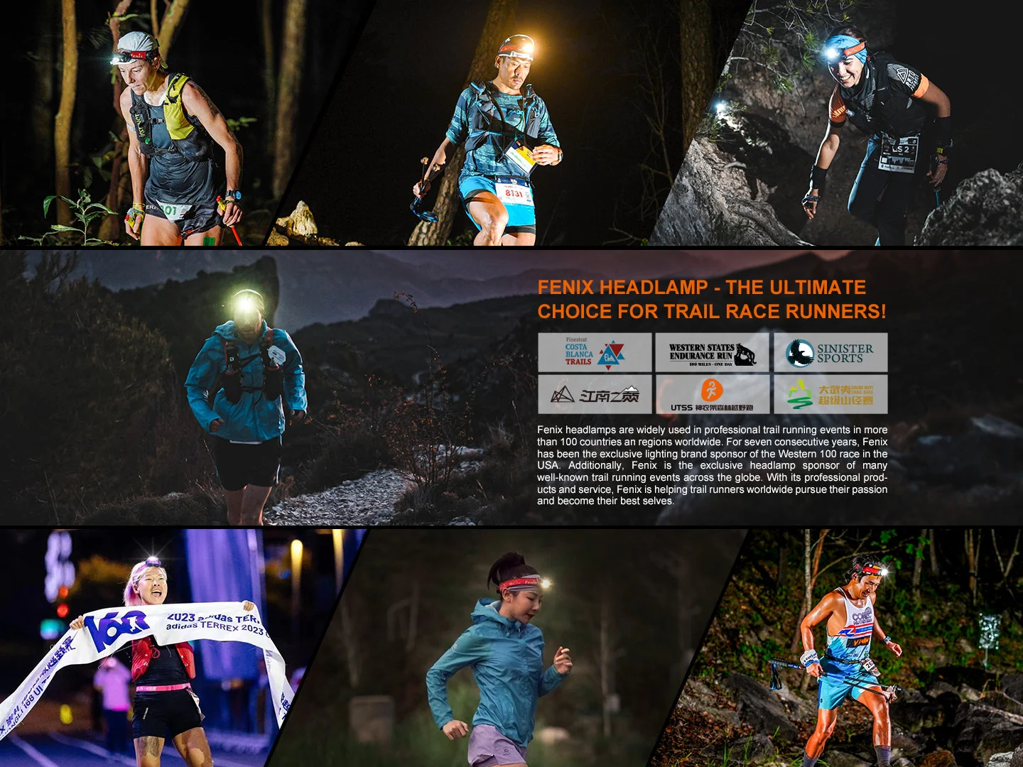Fenix HL18R-T V2 Lightweight Trail Running Headlamp - Image 15