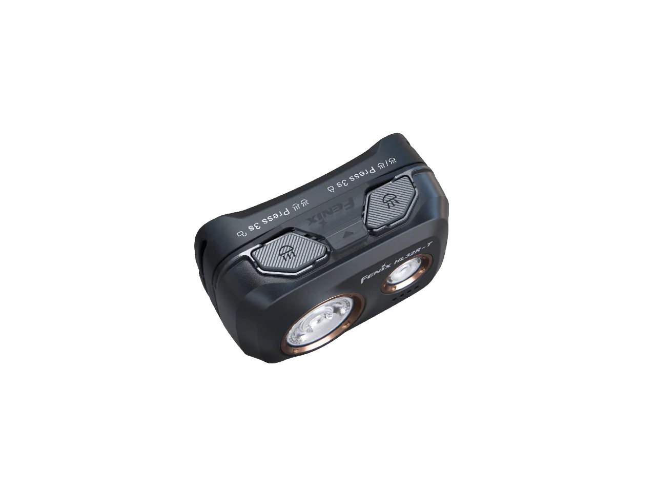 Fenix HL32R-T Trail Running LED Headlamp - 800 Lumens - Image 19