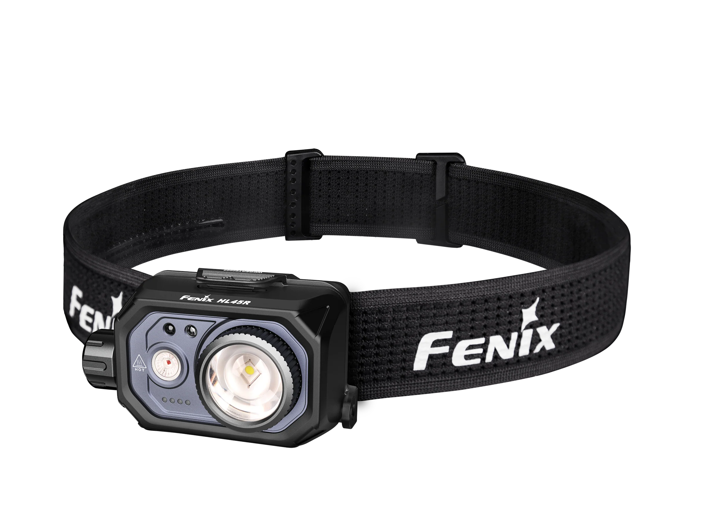 Fenix HL45R Rechargeable Focusing Gesture-Sensing Headlamp