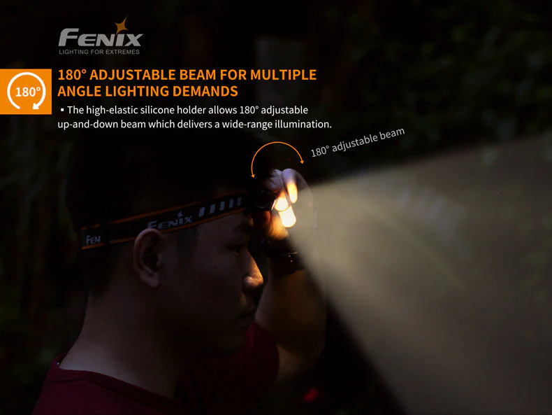 Fenix HM23 Compact Hiking and Running Headlamp - Discontinued - Image 10