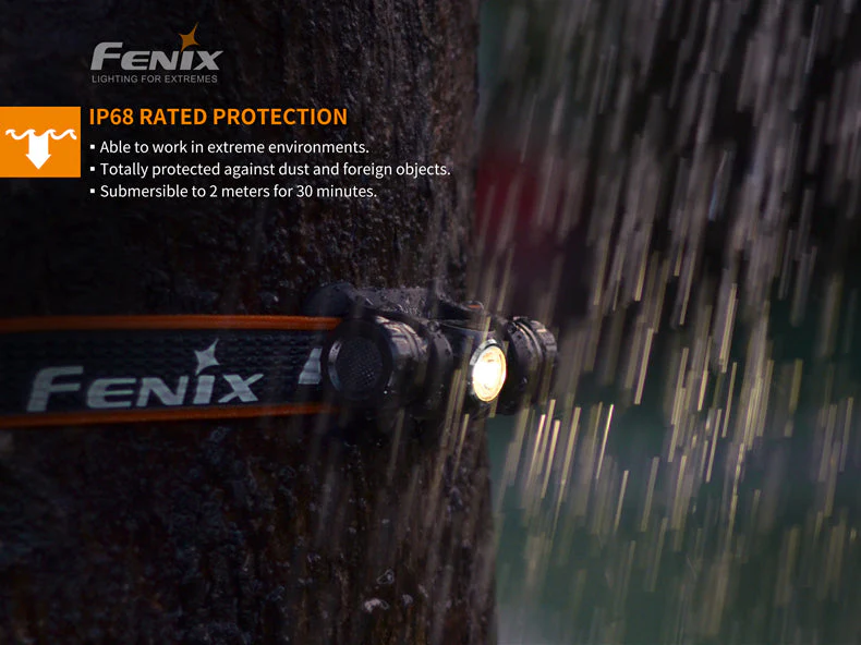 Fenix HM23 Compact Hiking and Running Headlamp - Discontinued - Image 6