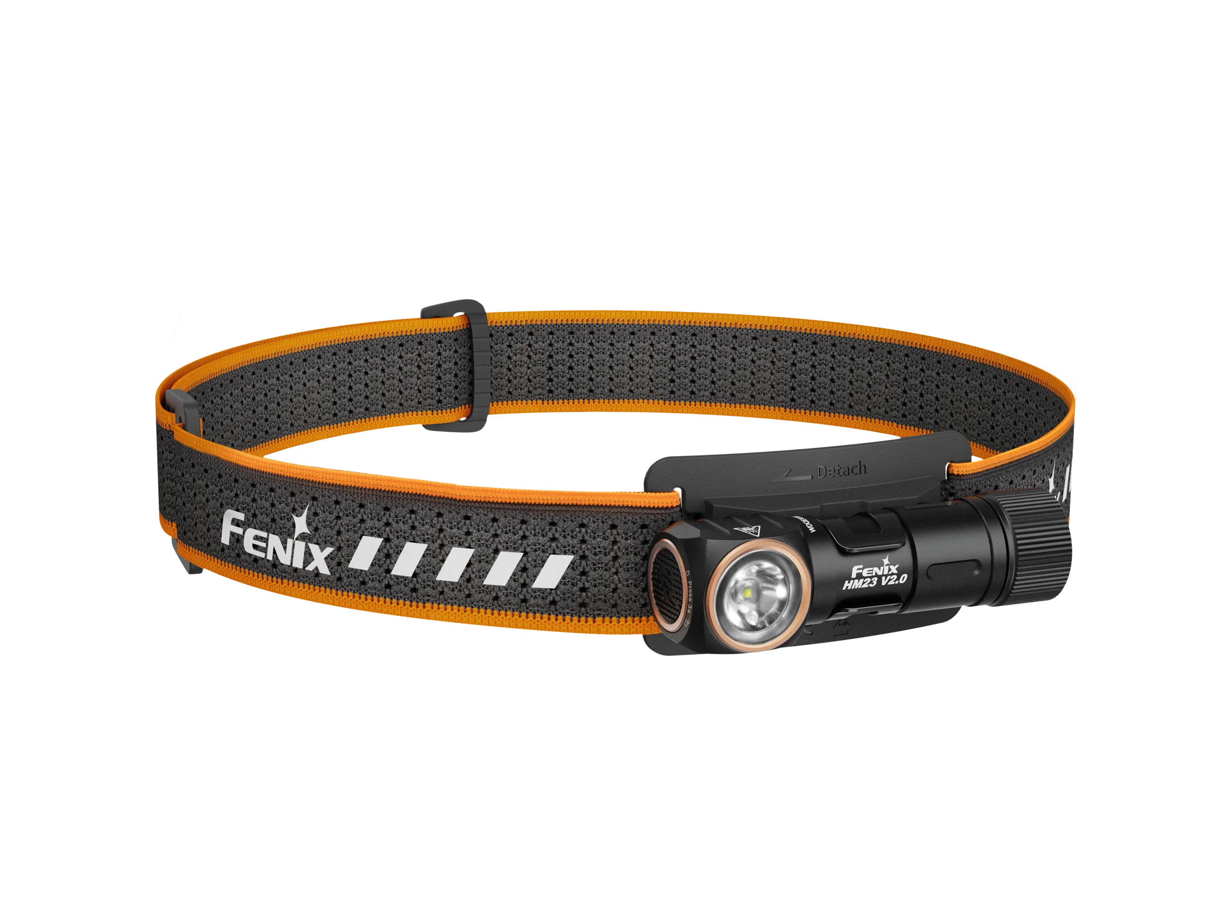 Fenix HM23 V2.0 Lightweight Detachable AA Headlamp - Image 18