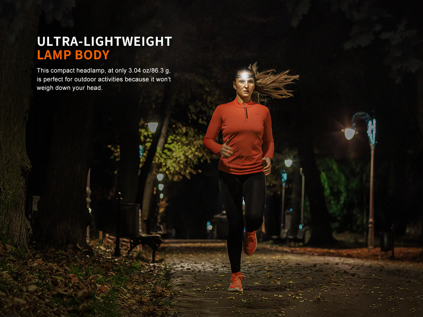 Fenix HM23 V2.0 Lightweight Detachable AA Headlamp - Image 4