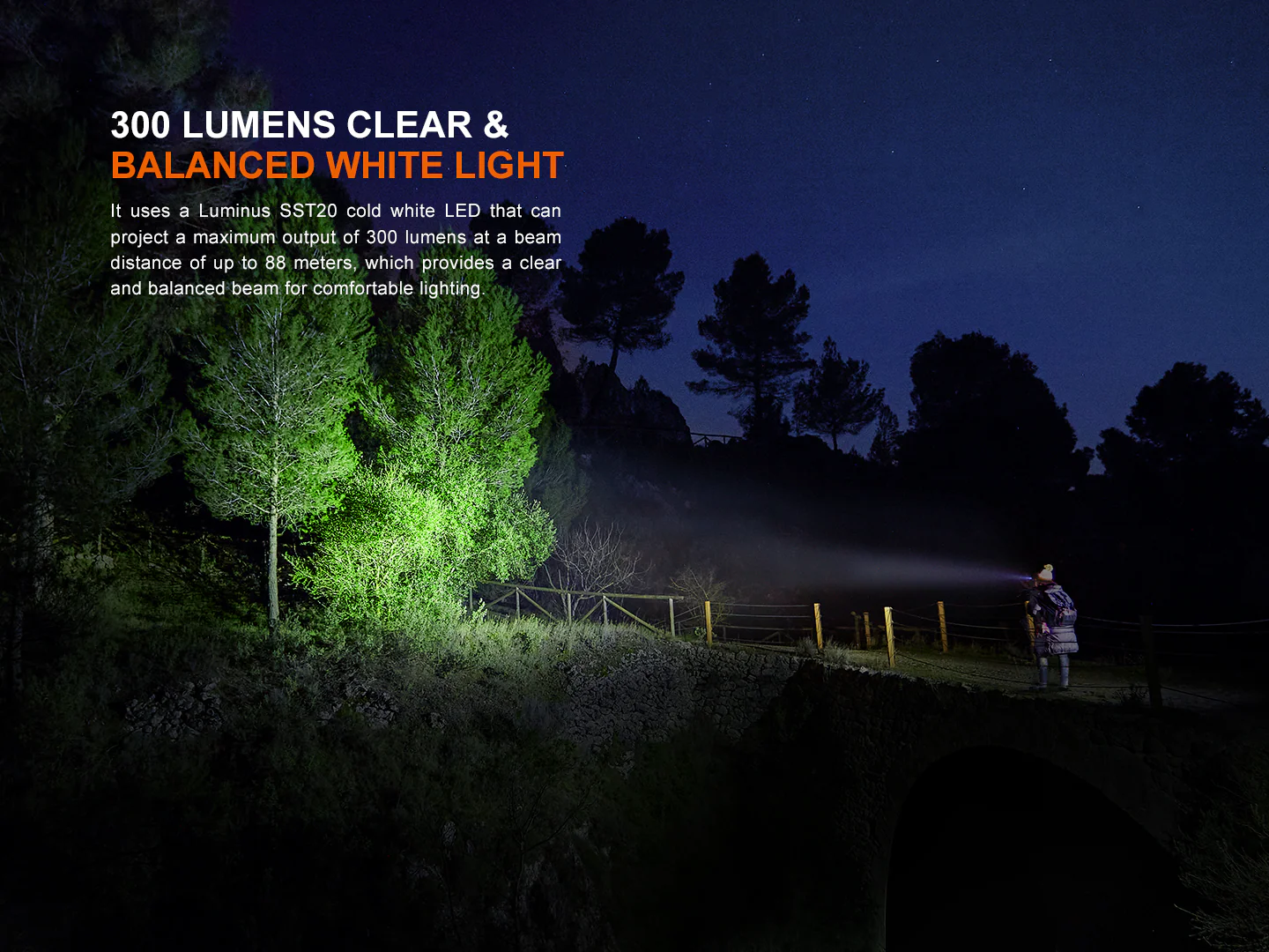 Fenix HM23 V2.0 Lightweight Detachable AA Headlamp - Image 5