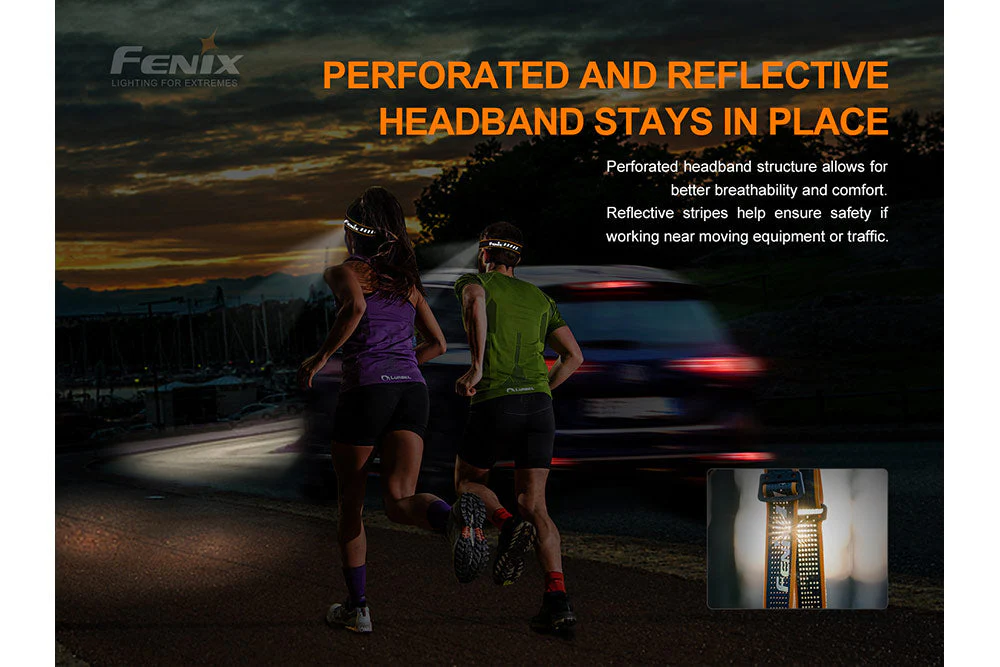 Fenix HM50R V2.0 LED Headlamp - 700 Lumens - Image 12