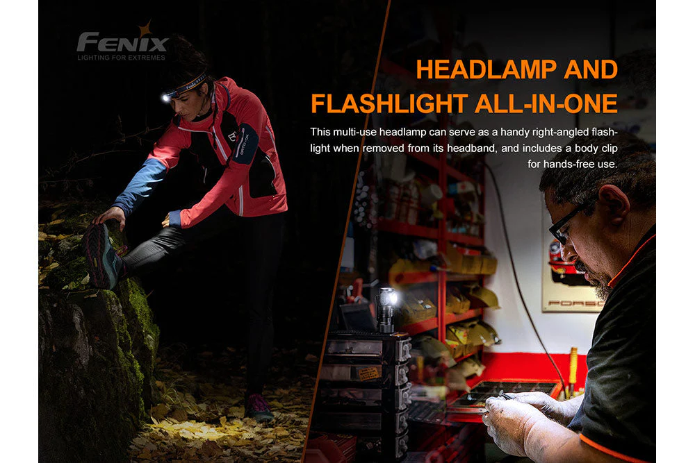 Fenix HM50R V2.0 LED Headlamp - 700 Lumens - Image 13