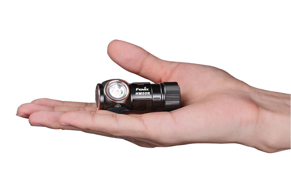 Fenix HM50R V2.0 LED Headlamp - 700 Lumens - Image 2