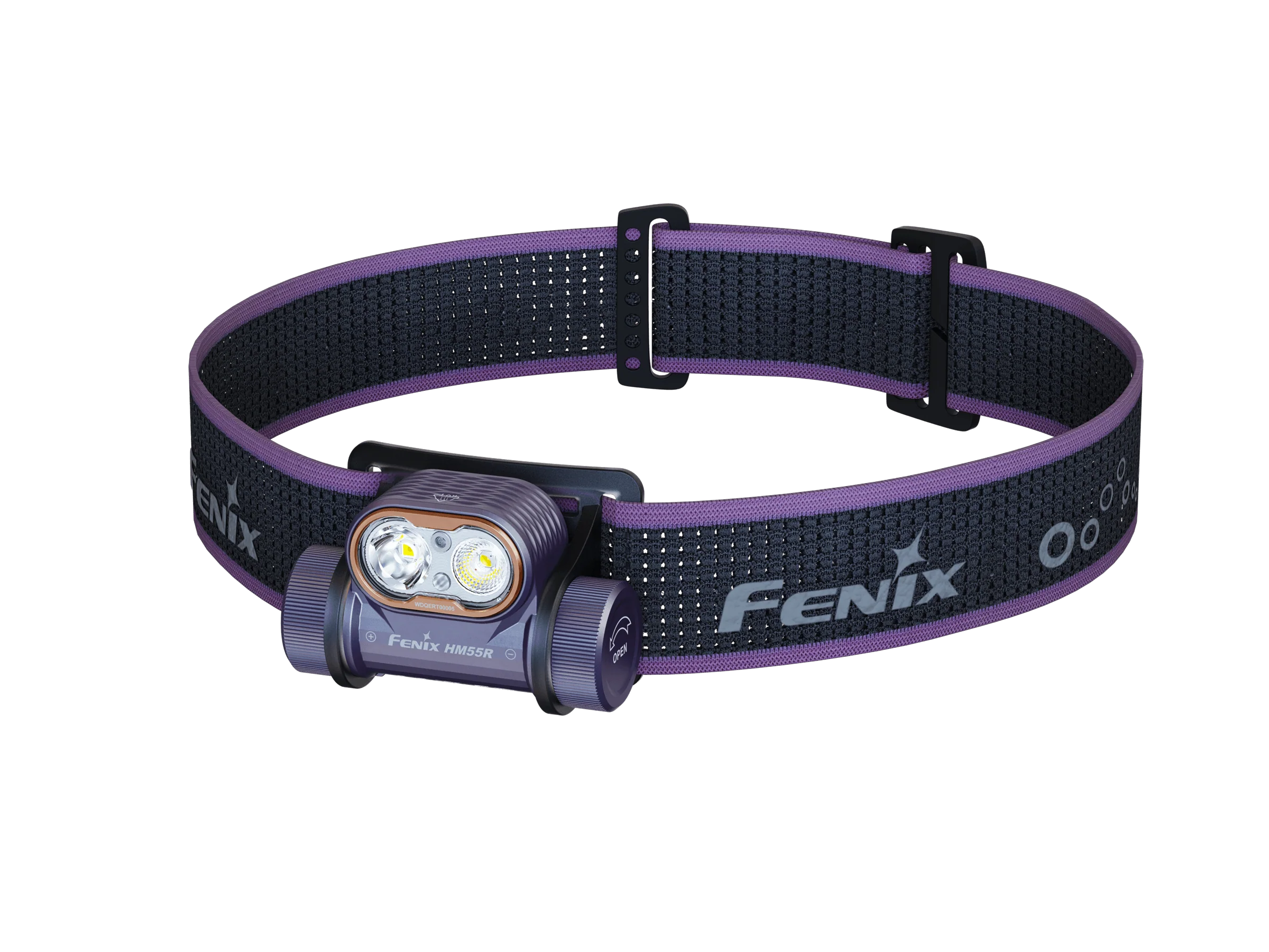 Fenix HM55R Lightweight Multi-LED Headlamp - Image 22