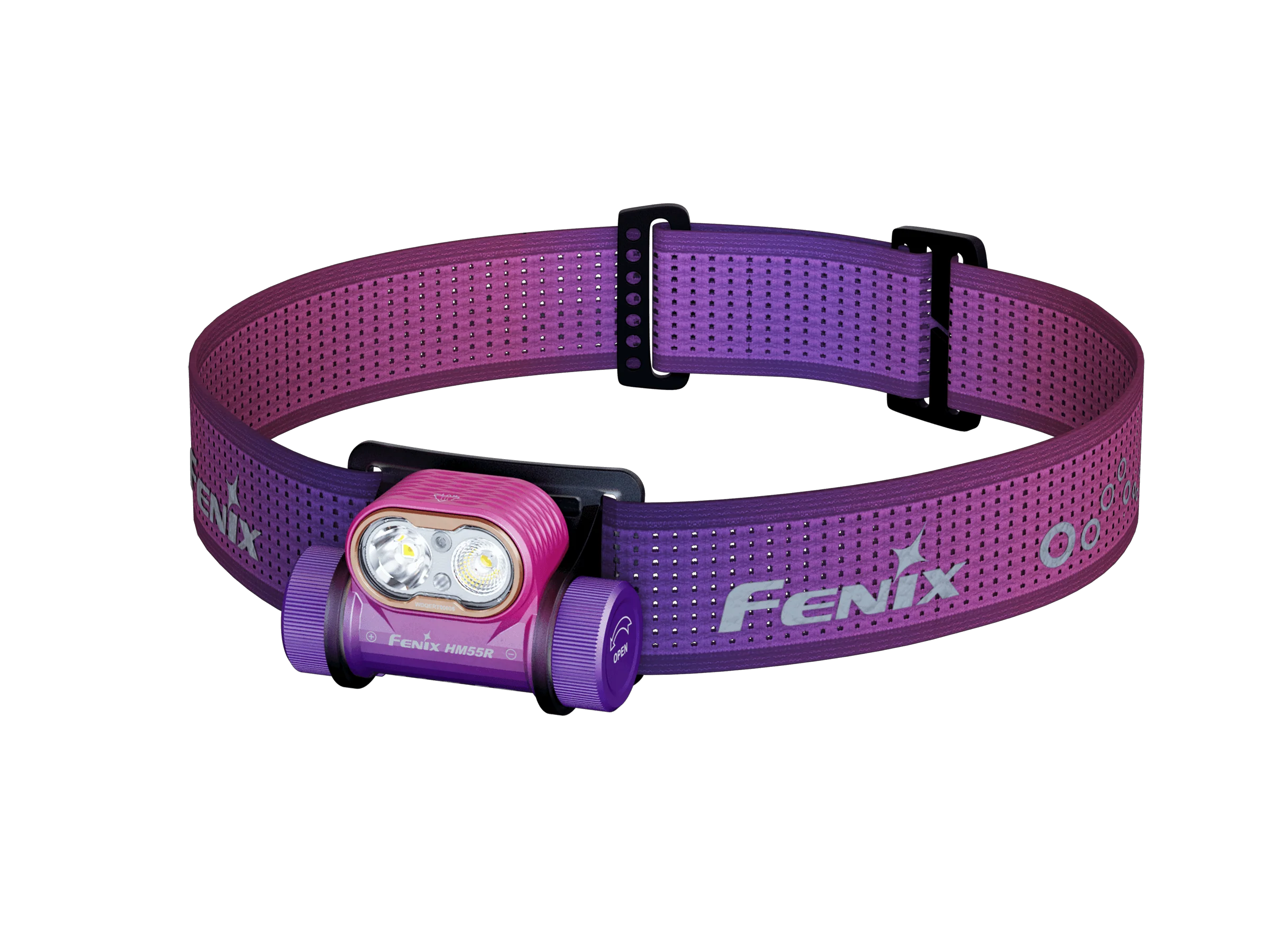 Fenix HM55R Lightweight Multi-LED Headlamp - Image 23