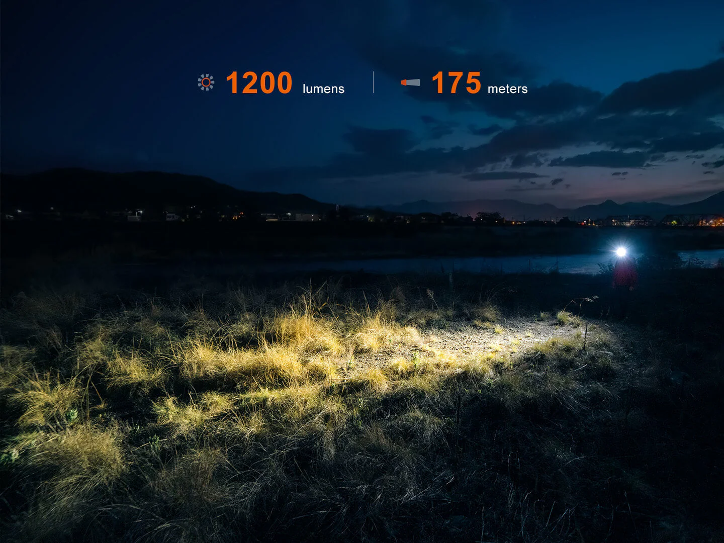 Fenix HM55R Lightweight Multi-LED Headlamp - Image 5