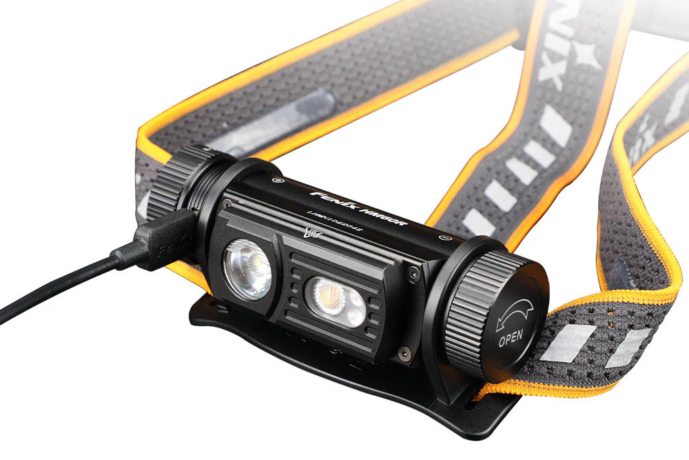 Fenix HM60R Outdoor LED Headlamp - 1200 Lumens - Image 21