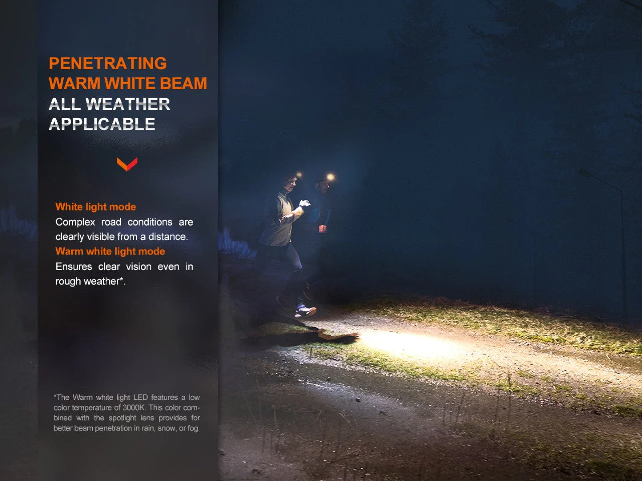 Fenix HM65R-DT Trail Running LED Headlamp - Image 10