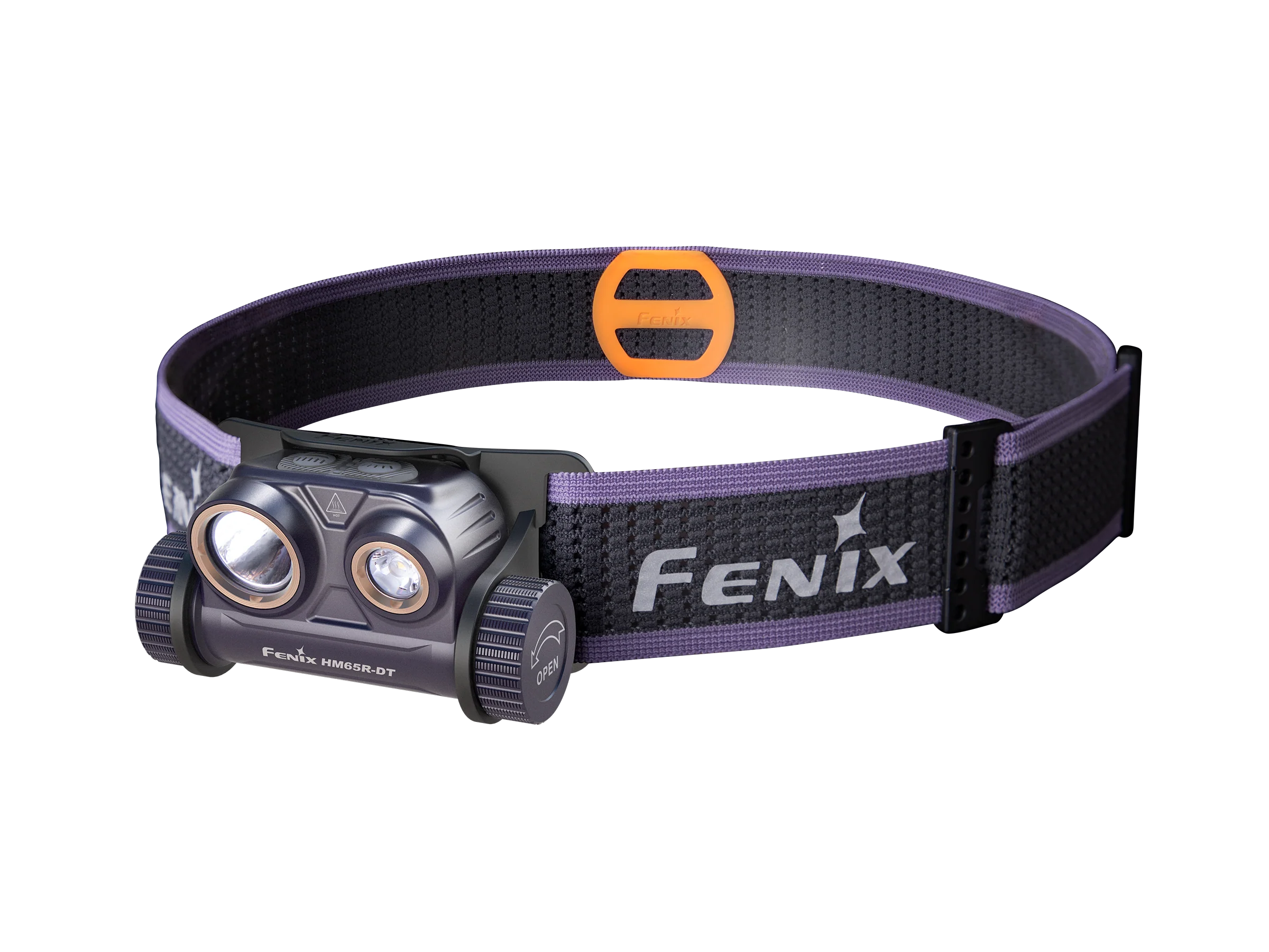 Fenix HM65R-DT Trail Running LED Headlamp - Image 25