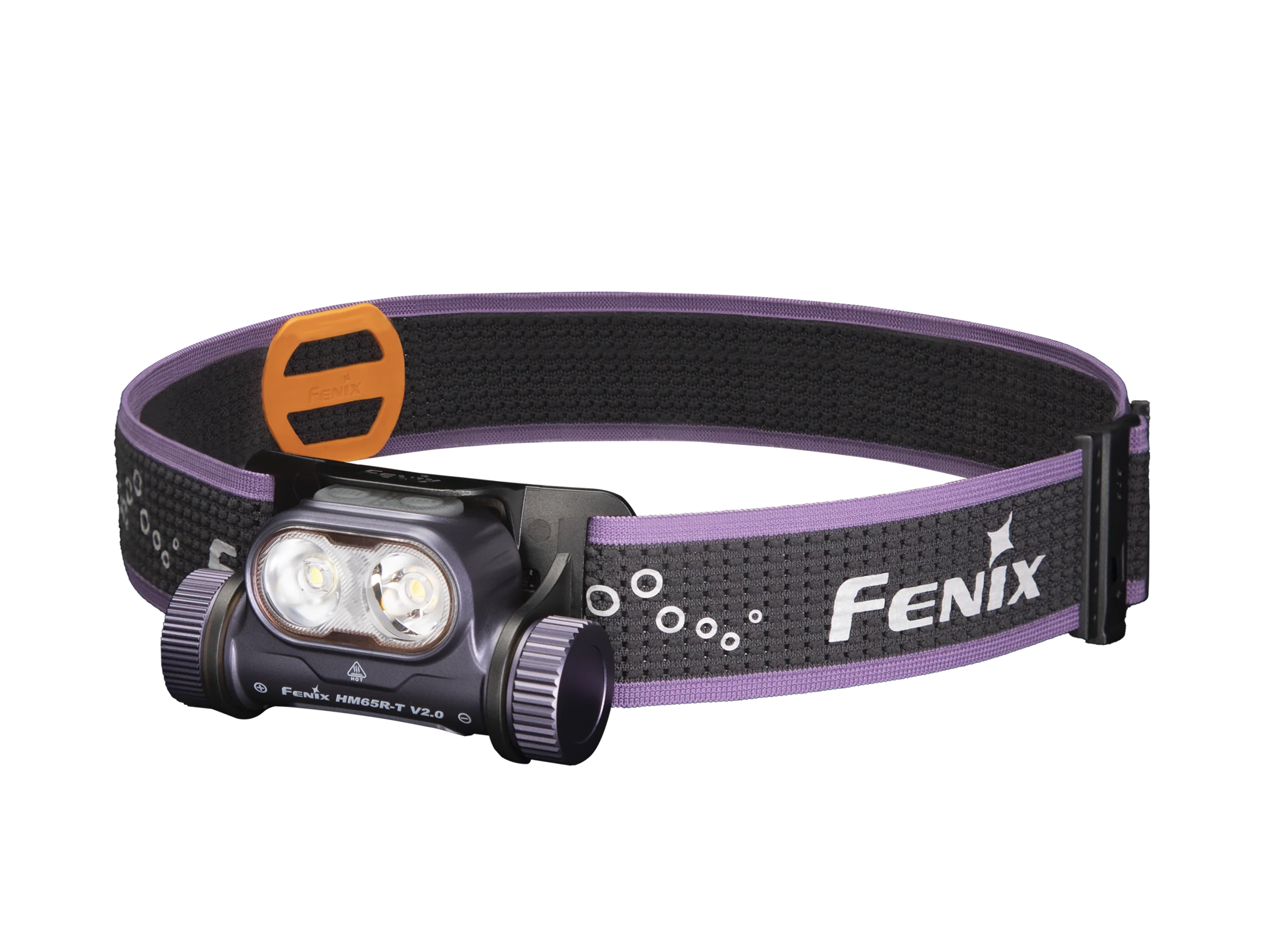 Fenix HM65R-T V2 Rechargeable Lightweight Trail Running Headlamp - Image 23