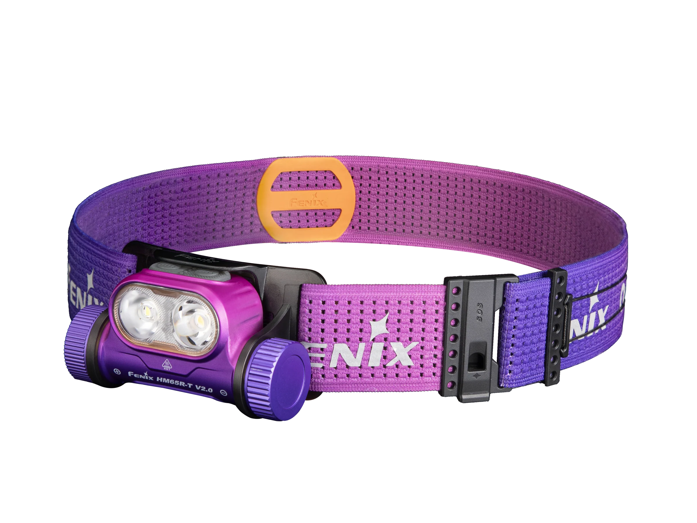 Fenix HM65R-T V2 Rechargeable Lightweight Trail Running Headlamp - Image 24