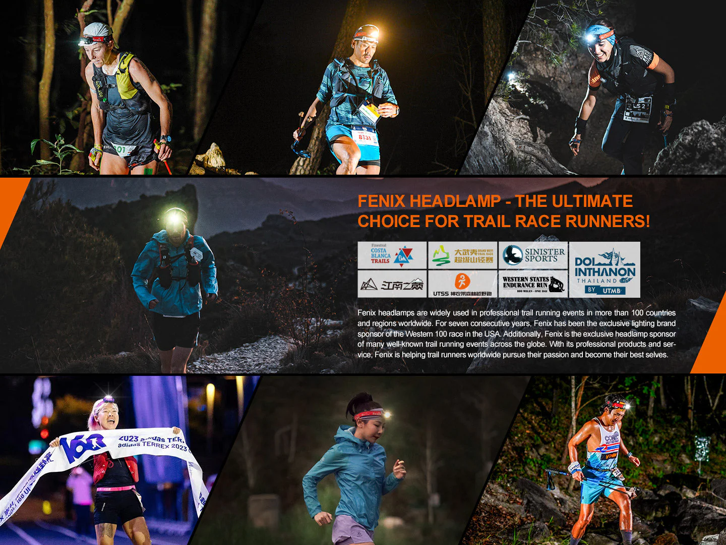Fenix HM65R-T V2 Rechargeable Lightweight Trail Running Headlamp - Image 6