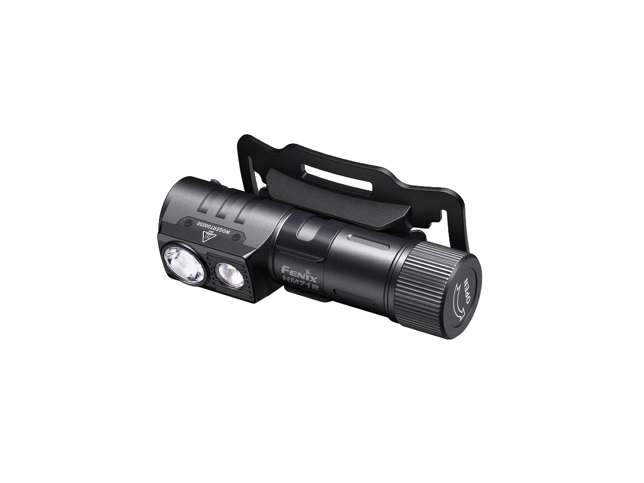 Fenix HM71R Rechargeable Industrial LED Headlamp - Image 20
