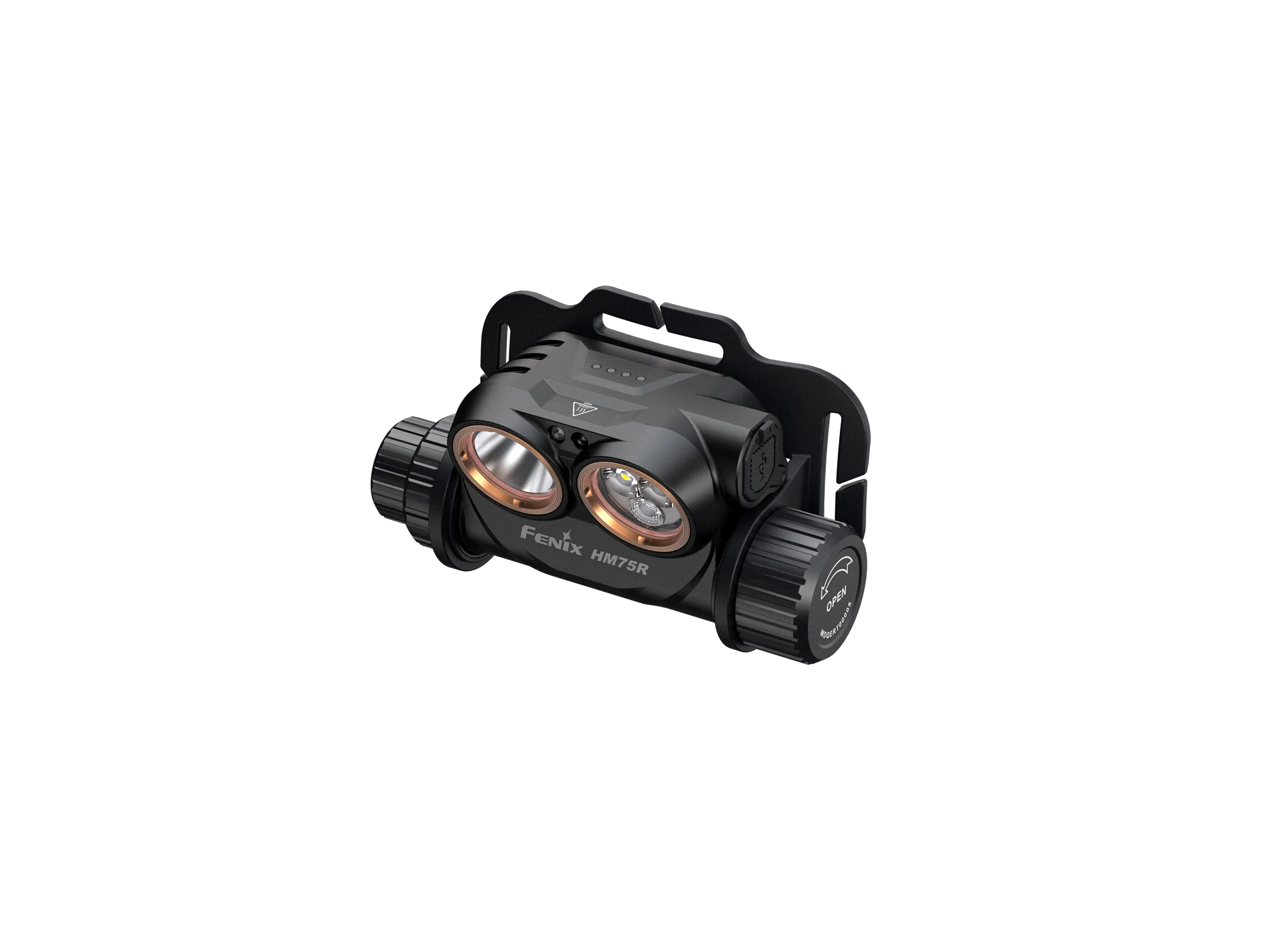 Fenix HM75R Rechargeable Industrial Headlamp - 1600 Lumens - Image 21