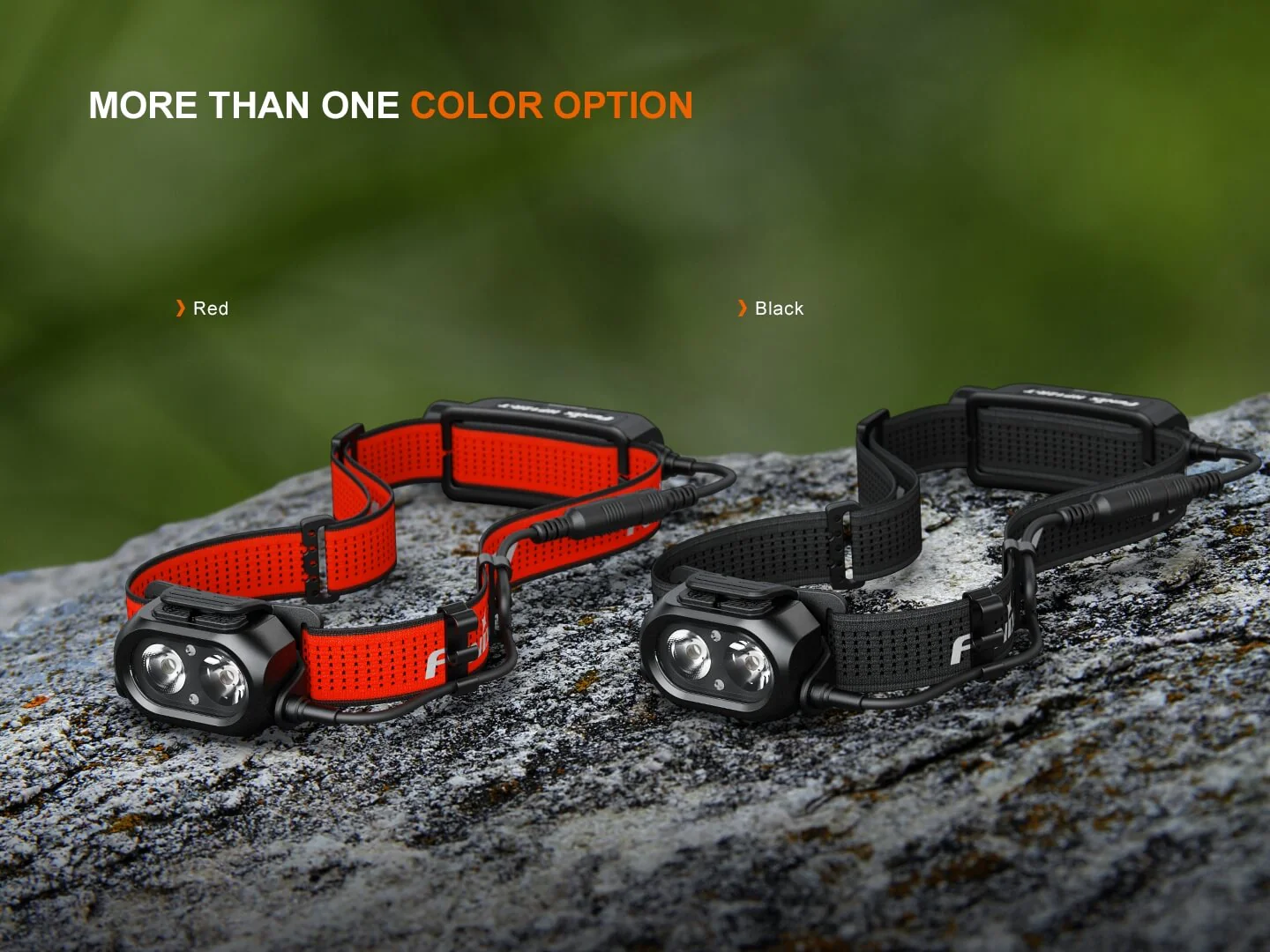 Fenix HP12R-T Balanced Trail Headlamp - Image 11