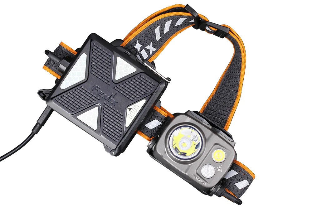 Fenix HP16R Rechargeable Headlamp - 1250 Lumens - Image 16
