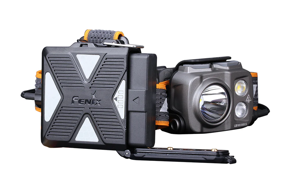 Fenix HP16R Rechargeable Headlamp - 1250 Lumens - Image 17