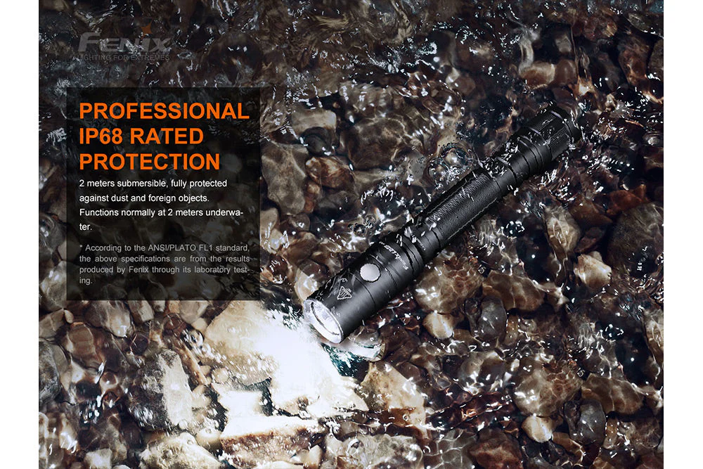 Fenix LD22 V2 Compact LED Flashlight - 800 Lumens - Image 10