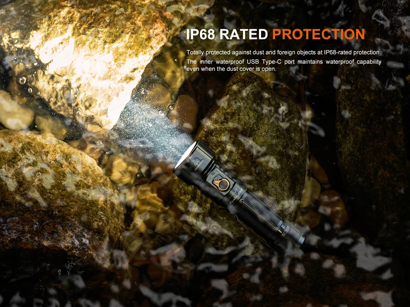 Fenix LD36R Multicolor Flashlight - Image 17