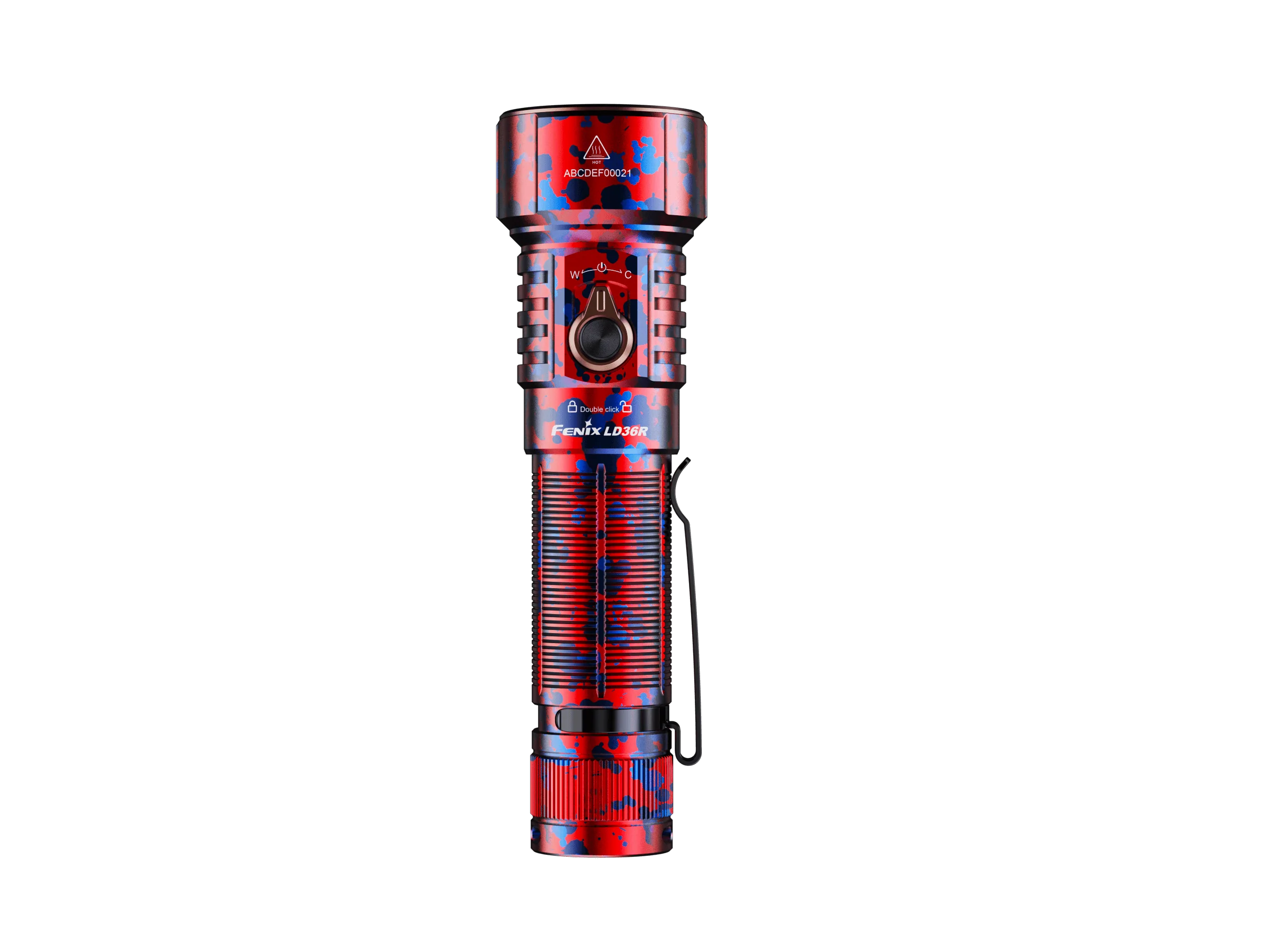 Fenix LD36R Multicolor Flashlight - Image 22
