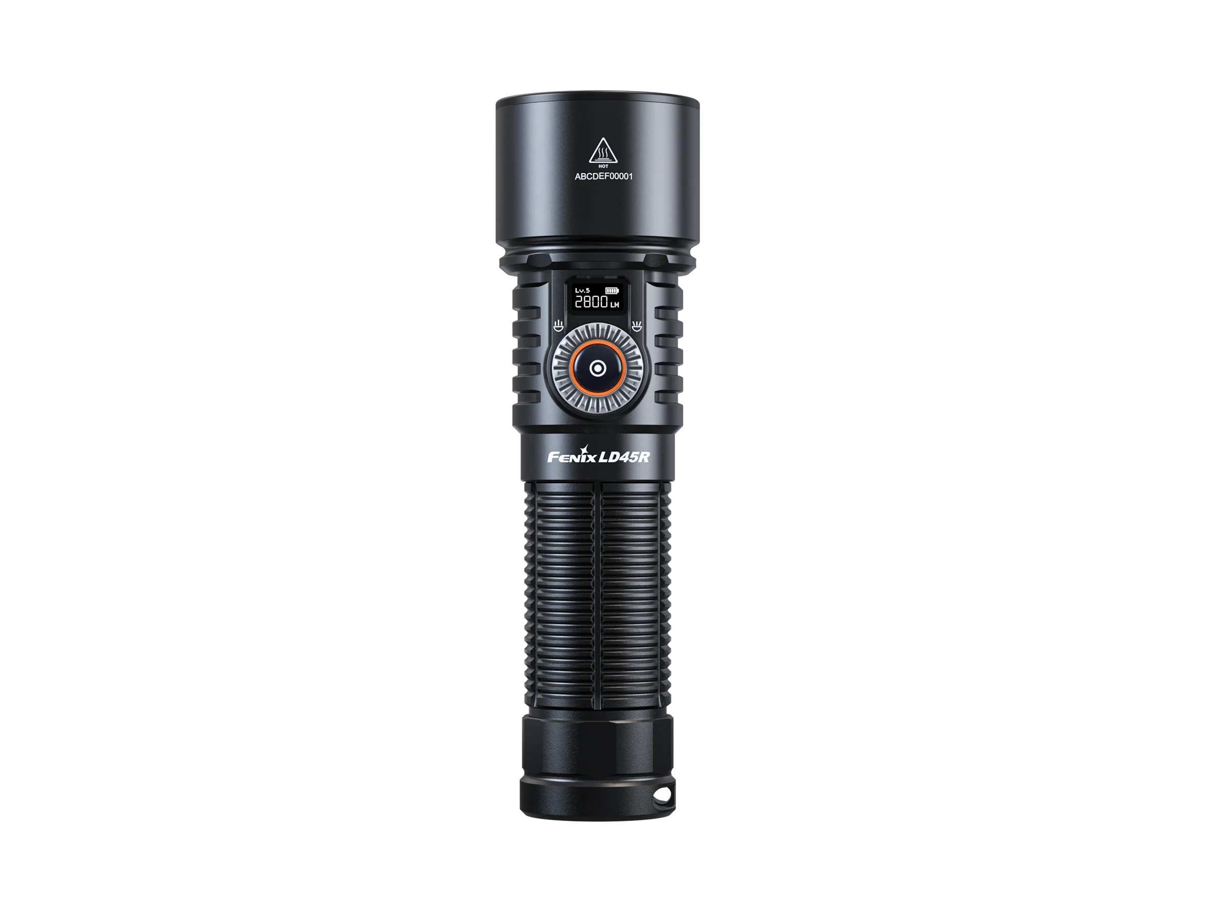 Fenix LD45R Digital Focus Rechargeable LED Flashlight - Image 19
