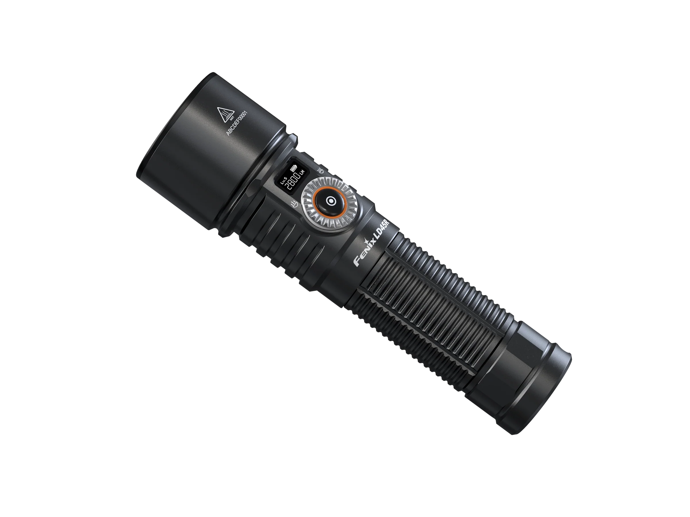 Fenix LD45R Digital Focus Rechargeable LED Flashlight - Image 21