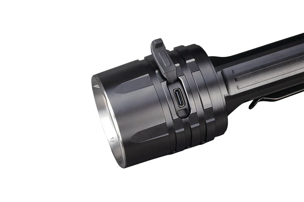 Fenix LR35R Rechargeable LED Flashlight - 10,000 Lumens - Image 18