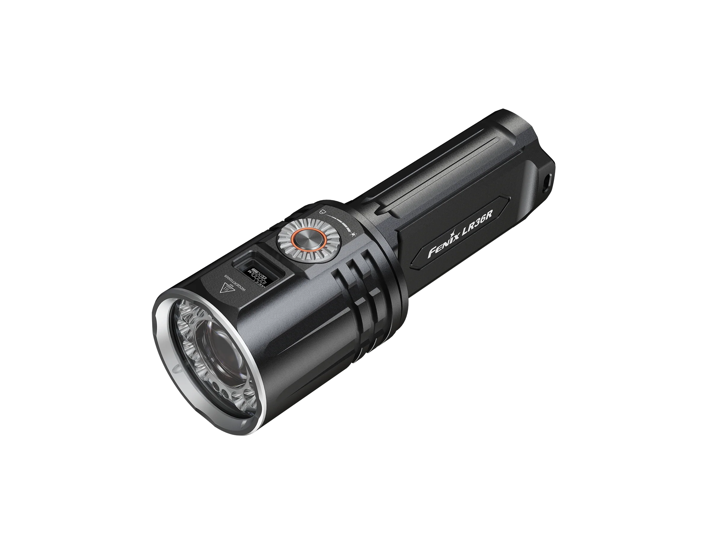Fenix LR36R White Laser Searching Flashlight