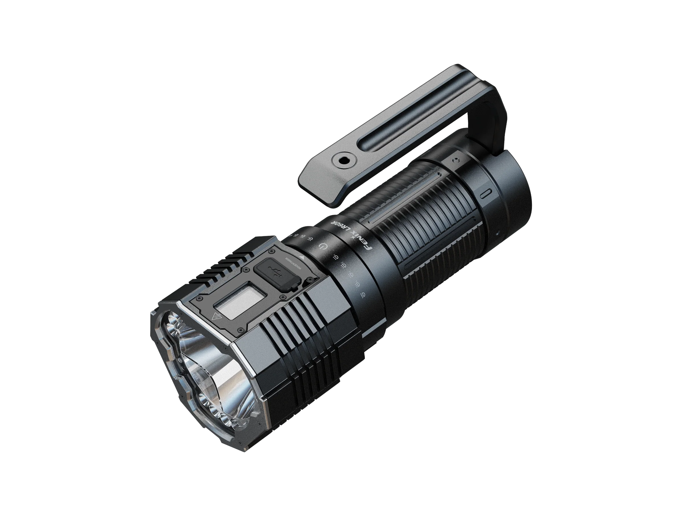 Fenix LR60R Rotary Switch Rechargeable Searchlight - 21000 Lumens - Image 19