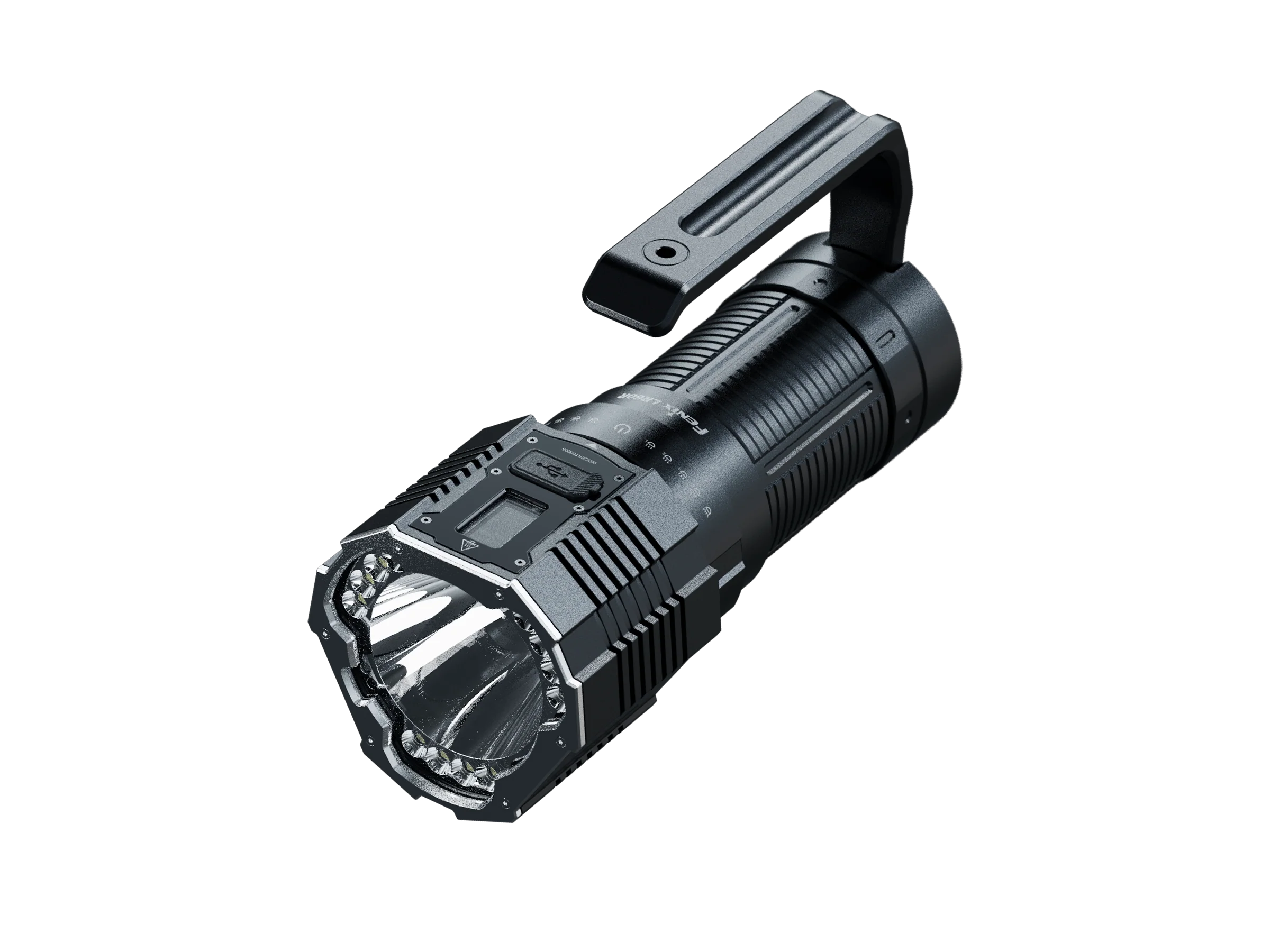Fenix LR60R Rotary Switch Rechargeable Searchlight - 21000 Lumens - Image 23