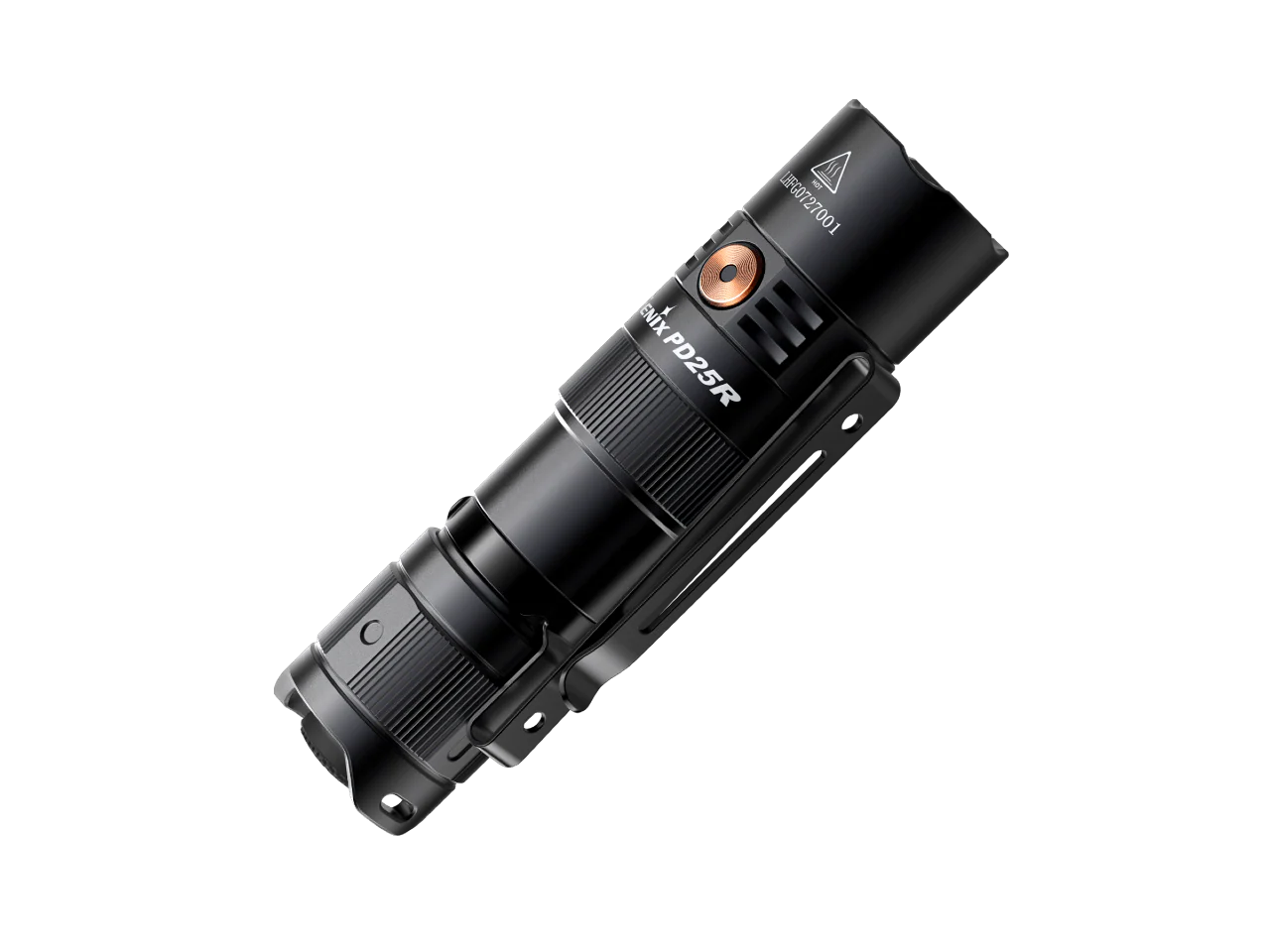 Fenix PD25R Rechargeable LED Flashlight - Image 16
