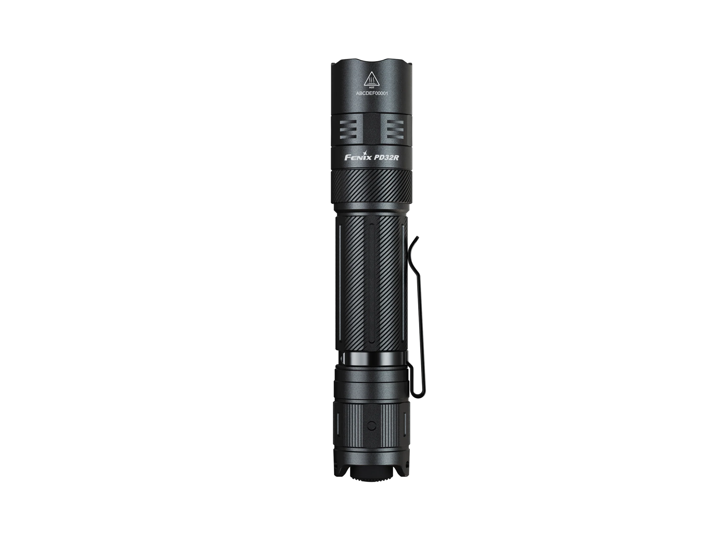 Fenix PD32R Rechargeable Silent Switch LED Flashlight - Image 21