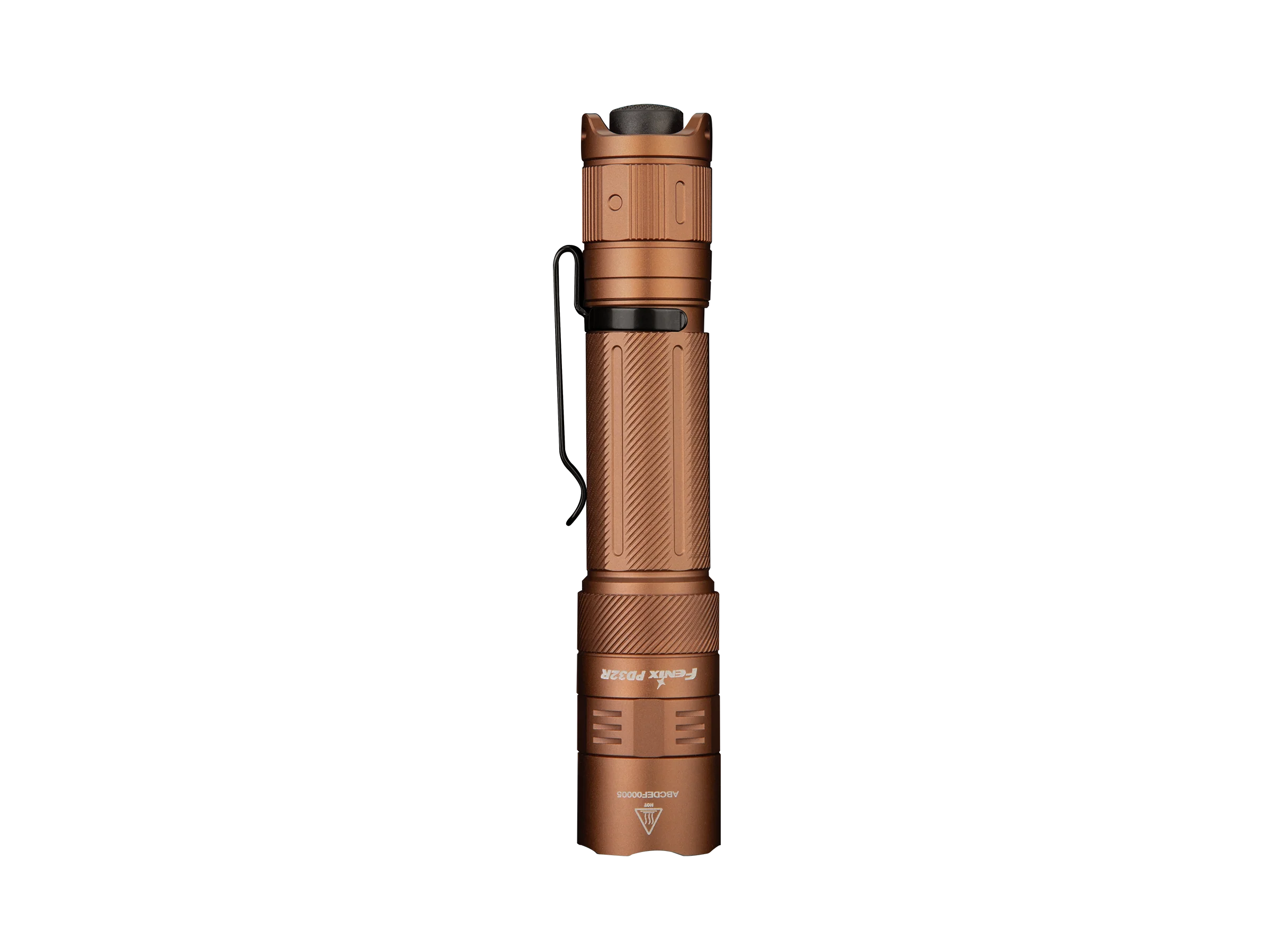 Fenix PD32R Rechargeable Silent Switch LED Flashlight - Image 25