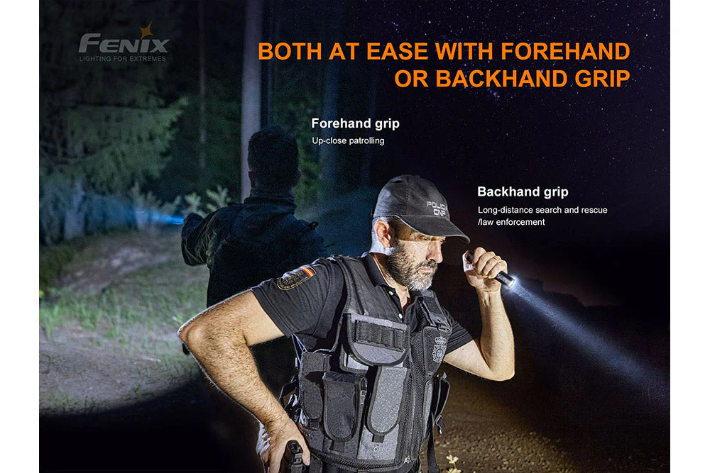 Fenix PD35 V3.0 Everyday Carry Flashlight - 1700 Lumens - Image 10