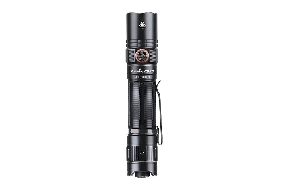 Fenix PD35 V3.0 Everyday Carry Flashlight - 1700 Lumens - Image 20