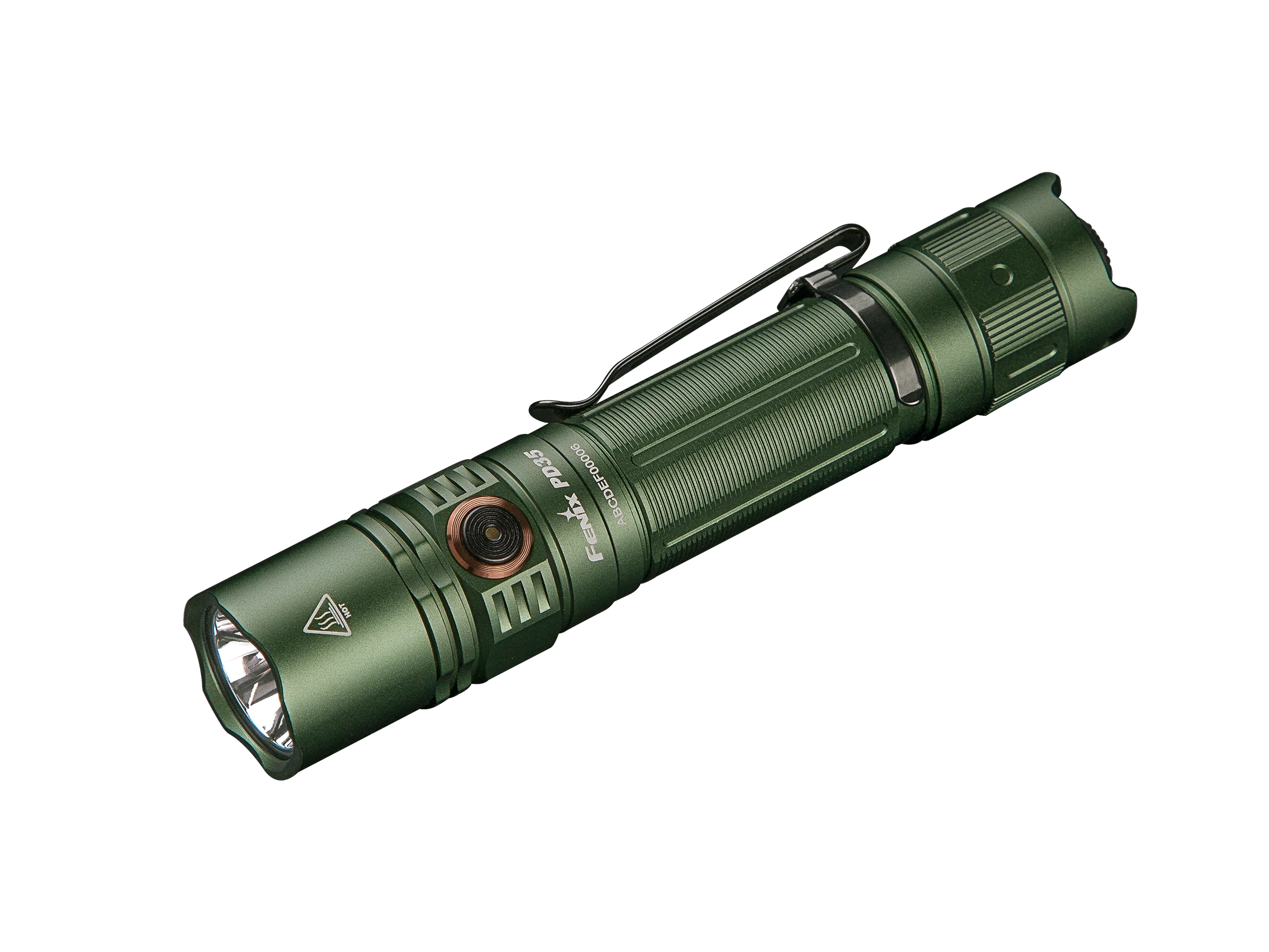 Fenix PD35 V3.0 Everyday Carry Flashlight - 1700 Lumens - Image 3